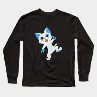 cat Long Sleeve T-Shirt